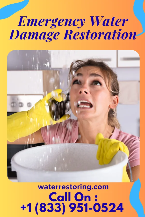 Emergency Water Damage Restoration in Brighton, IA